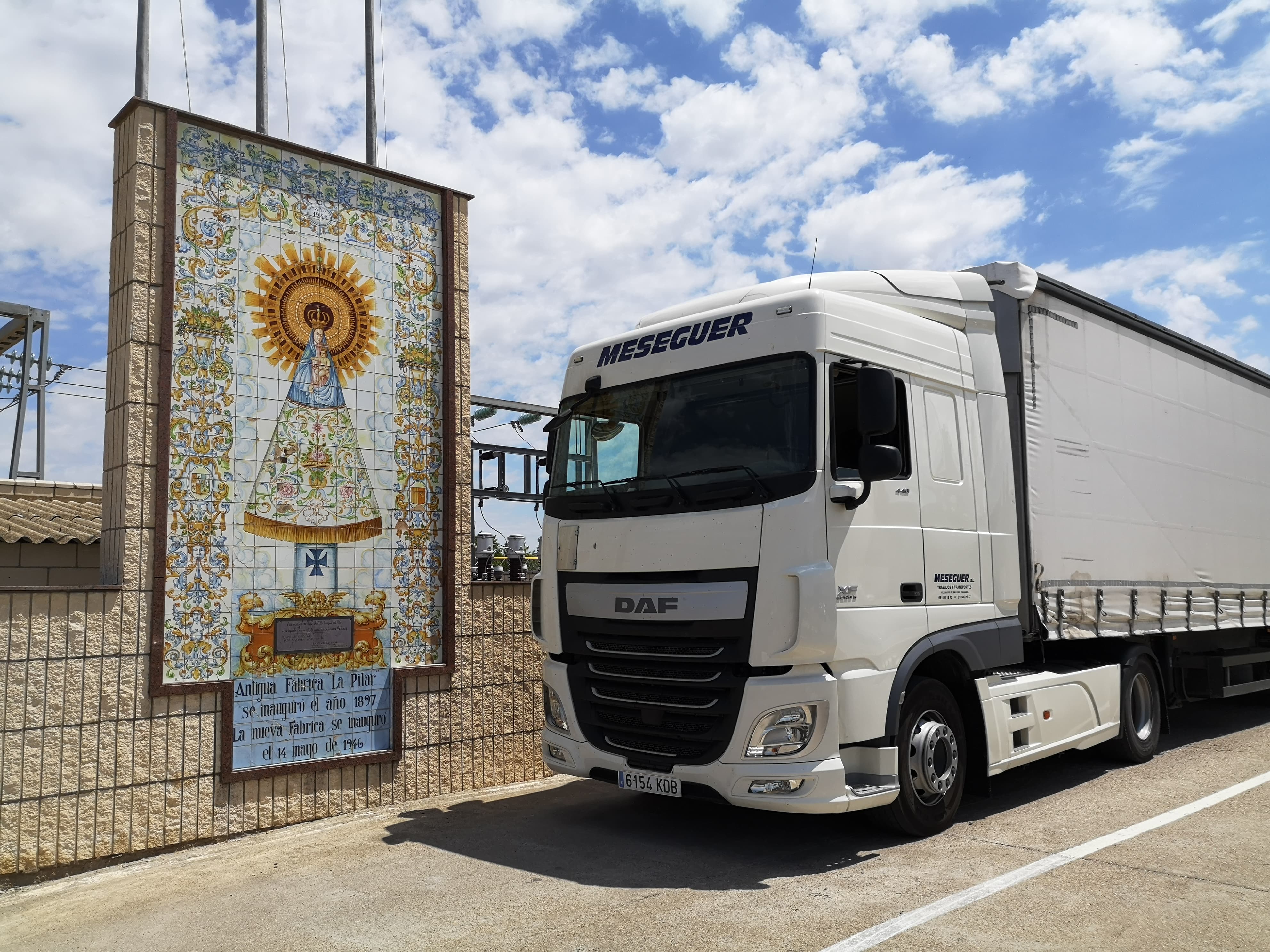 Compromiso de Transportes Meseguer