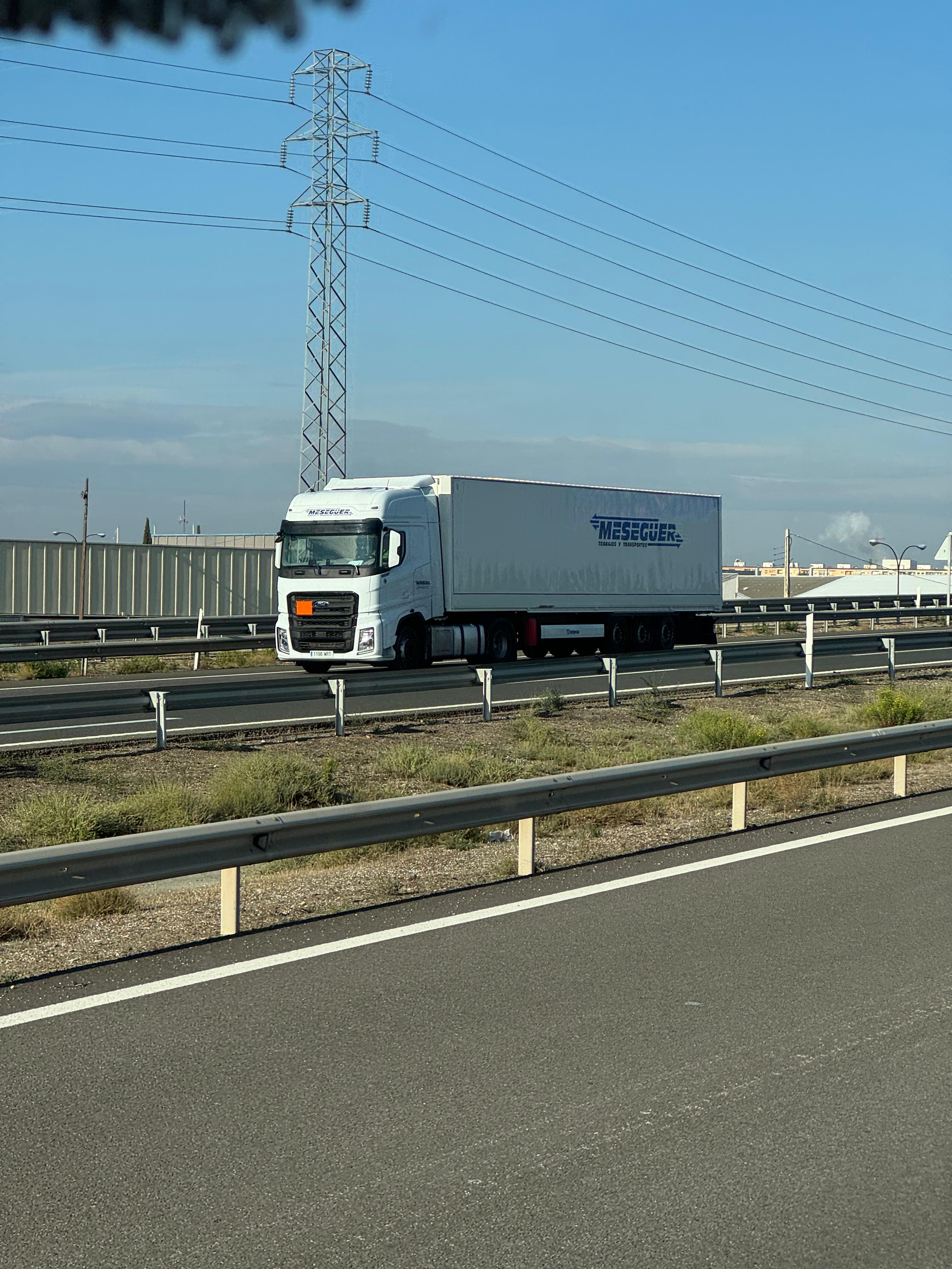 Transporte de mercancías peligrosas ADR